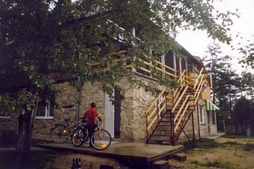 Polen Privát Krasnobród, Exterieur